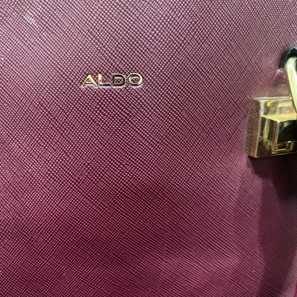 Authentic Aldo women handbag euc - Picture 2 of 6